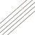 GOLD TIP Velocity - Carbon - Shaft incl. Accu-Lite Nock and Insert | Spine 600 | 29.5 inches