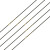 GOLD TIP Velocity Pro - Carbon - Shaft incl. Accu-Lite Nock and Insert | Spine 340 | 30.5 inches