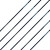 Shaft | GOLD TIP Warrior - Carbon - incl. Nock and Insert | Spine 500 | 24.0 inches