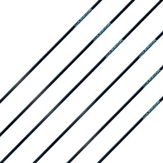 Shaft | GOLD TIP Warrior - Carbon - incl. Nock and Insert | Spine 500 | 27.5 inches