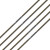 GOLD TIP Ultralight - Carbon - Shaft | Spine 400 | 31.0 inches