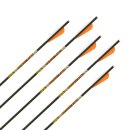 Crossbow Bolts | GOLDTIP Ballistic / Laser III Carbon - 14-22 inches