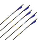 Armbrustbolzen | GOLD TIP Nitro / Laser IV Carbon - 12-22...