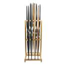 BSW Bow Stand for 9 Bows and Arrows