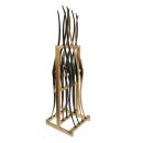 BSW Bow Stand for 9 Bows and Arrows