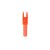 BEARPAW Penthalon Slim Line 2015 - Nocks - fluorescent Red