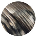 GATEWAY Natural feather ECC - Tre Camo - right-wound | Tre Bark | Shield | 4 inch
