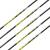 Schaft | VICTORY ARCHERY VForce 245 - Elite - Carbon - inkl. Insert und Nocke | Spine: 400 | 27.5 Zoll