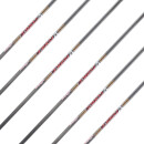 Shaft | VICTORY ARCHERY VForce 245 - Elite - Carbon - incl. Insert and Nock | Spine: 600 | 28.0 inches