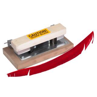 GATEWAY Little Chopper - Federstanze - Parabol - 4 Zoll