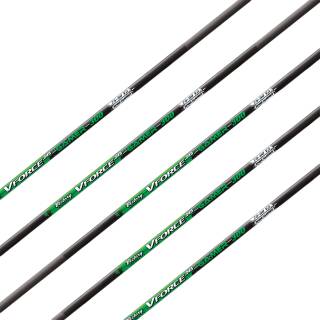 Schaft | VICTORY ARCHERY VForce 245 - Gamer - Carbon - inkl. Insert und Nocke | Spine: 350 | 27.5 Zoll