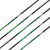 Schaft | VICTORY ARCHERY VForce 245 - Gamer - Carbon - inkl. Insert und Nocke | Spine: 400 | 26.0 Zoll
