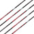 Schaft | VICTORY ARCHERY VForce 245 - Sport - Carbon - inkl. Insert und Nocke | Spine: 300 | 27.5 Zoll