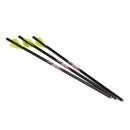 Crossbow bolt | EXCALIBUR Quill Carbon - 16.5 inches