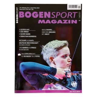 BogenSport Magazin - Das große Magazin rund um...