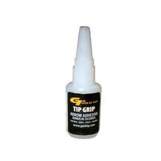 Super Glue GOLD TIP TipGrip 450g (1lb)