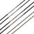 Schaft | EASTON Full Metal Jacket (FMJ) - Aluminium-Carbon - inkl. Insert und X-Nocke | Black | Spine 400 | volle Länge - ungekürzt
