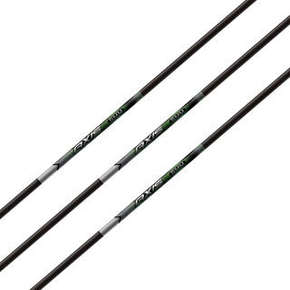 Schaft | EASTON Axis - Carbon - inkl. X-Hit Insert & X-Nocke | Spine: 500 | 29.0 Zoll