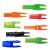 Accessories | EASTON: Pin Nock - Small | Groove Orange