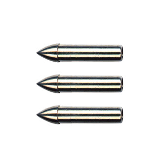 Accessories | EASTON: Jazz (Eagle) | Glue-In Point | Bullet - Spine 1413