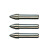 Accessories | EASTON: A/C/C | Glue-In Point | Parabol One Piece #39 - 70 Grain