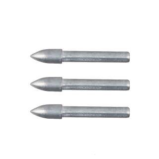 Accessories | EASTON: Inspiré | Glue-In Point| Target One Piece Zinc - 75 Grain