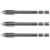 Accessories | EASTON: Carbon One | Glue-In Point| Break-Off Stainless Steel - 100/110/120 Grain