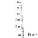 Shorten bolt | Length: 19.5 inches