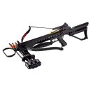 X-BOW Black Spider - 175 lbs / 245 fps - Recurvearmbrust