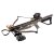 X-BOW Black Spider - 175 lbs / 245 fps - Recurve Crossbow | Color: Green Camo