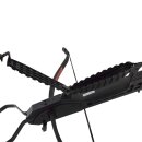 X-BOW Black Spider - 175 lbs / 245 fps - Recurvearmbrust | Farbe: Black