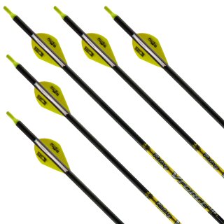 Complete Arrow | VICTORY ARCHERY VForce 245 - Elite - Carbon