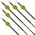 Komplettpfeil | VICTORY ARCHERY VForce 245 - Elite - Carbon