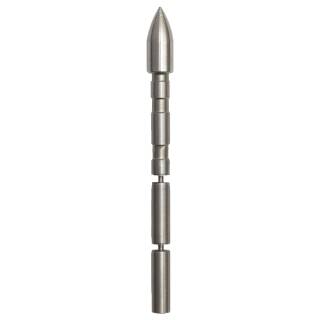 BEARPAW Penthalon Slim Line Break Up Point - Stainless Steel