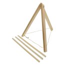 STRONGHOLD S130 - Wood Stand for Straw Targets