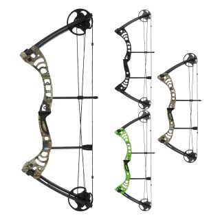 DRAKE Gecko - 30-55 lbs - Compound Bow