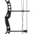 DRAKE Gecko - 30-55 lbs - Compound Bow - Color: Black
