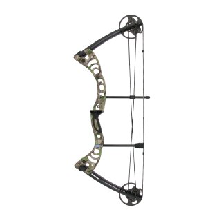 DRAKE Gecko - 30-55 lbs - Compoundbogen - Farbe: Camo