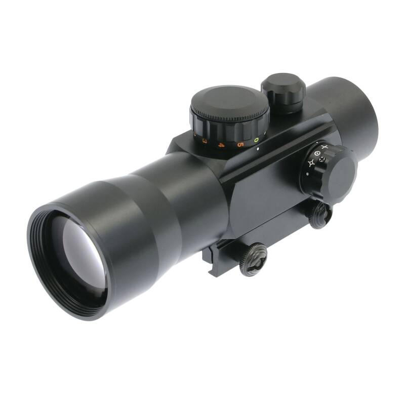 !!TIPP!! BSW 2x40 - 4fach MultiDot - inkl. Rot/Grn Beleuchtung - Leuchtpunktvisier