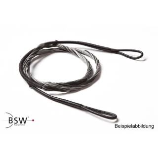 EK ARCHERY Exterminator - Ersatzsehne | Farbe: Schwarz