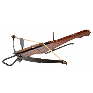 Medieval Crossbow 79cm - approx. 80-100lbs