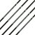 Schaft | BEARPAW Penthalon Traditional Black - Carbon | Spine: 800 | volle Länge - ungekürzt