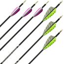 Complete Arrow | BEARPAW Penthalon Hunter Extreme - Carbon