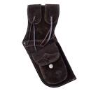 BEARPAW Holster Quiver Dark Brown