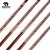 Komplettpfeil | BEARPAW Penthalon Traditional Bamboo - Carbon | Spine: 800