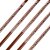 Shaft | BEARPAW Penthalon Traditional Bamboo - Carbon | Spine: 350 | 24.0 inches