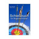 Schießbuch für Bogenschützen - Buch - Mehlhaff / Berg