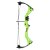 DRAKE Besra - 19-25 lbs - Compound Bow | Color: Green