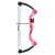 DRAKE Besra - 19-25 lbs - Compound Bow | Color: Pink