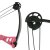 DRAKE Besra - 19-25 lbs - Compound Bow | Color: Pink
